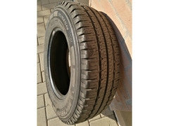 Michelin AGILIS camping