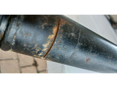 Differenziale post. e Albero Trasmissione (1.9 DCI 4X4) Renault KANGOO