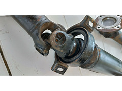 Differenziale post. e Albero Trasmissione (1.9 DCI 4X4) Renault KANGOO