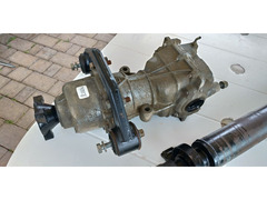 Differenziale post. e Albero Trasmissione (1.9 DCI 4X4) Renault KANGOO