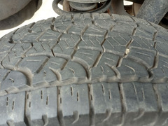 Cerchi e gomme 235/70/16 Jeep Cherokee KJ