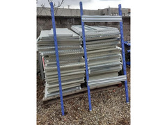 SCAFFALATURA PROFESSIONALE USATA