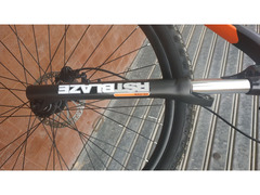 Vendo MTB come nuova