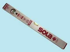 LIVELLA SOLA AZB CON 2 BOLLE CM. 50/70/80