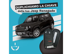 Duplicazione e programmazione di chiavi e telecomandi auto di tutte le marche