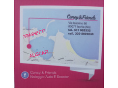 NOLEGGIO AUTO SCOOTER & EBIKE