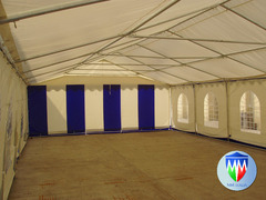 Strutture in Pvc Professionali 6 x 8 x 3,0 mt. pvc ignifugo mmitalia