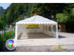 Strutture in Pvc Professionali 6 x 8 x 3,0 mt. pvc ignifugo mmitalia