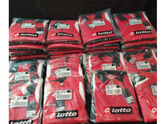 STOCK ABBIGLIAMENTO SPORTIVO BAMBINO TUTE