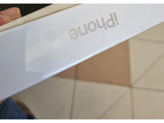Iphone12 128gb bianco imballato