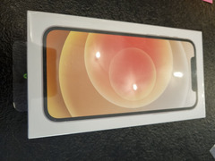 Iphone12 128gb bianco imballato