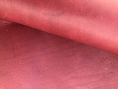 Scampolo cuoio vinaccia per artigianato – GT6