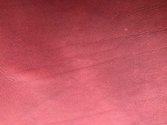 Scampolo cuoio vinaccia per artigianato – GT6