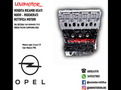 MOTORE OPEL VIVARO 1.9