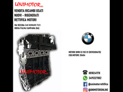 MOTORE BMW X3 150 CV (REVISIONATO)