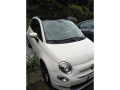 fiat 500 diesel 2018 pari al nuovo
