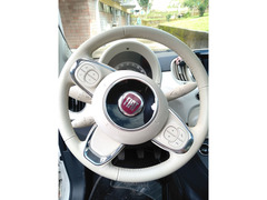 fiat 500 diesel 2018 pari al nuovo