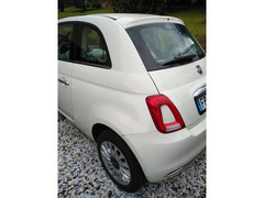fiat 500 diesel 2018 pari al nuovo