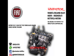 MOTORE FIAT 1.3 MULTIJET 75CV TURBO BASSO (USATO)