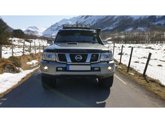 Nissan Patrol 3.0 Exclusive