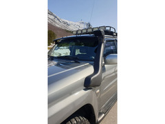 Nissan Patrol 3.0 Exclusive