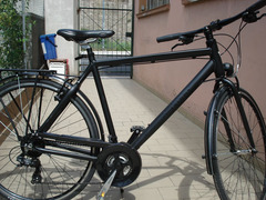 BICICLETTA UOMO NUOVA CON TELAIO IN LEGA DI ALLUMINIO