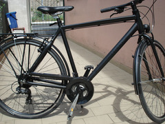 BICICLETTA UOMO NUOVA CON TELAIO IN LEGA DI ALLUMINIO