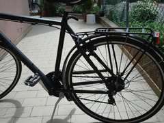 BICICLETTA UOMO NUOVA CON TELAIO IN LEGA DI ALLUMINIO