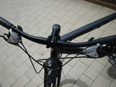 BICICLETTA UOMO NUOVA CON TELAIO IN LEGA DI ALLUMINIO