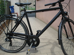 BICICLETTA UOMO NUOVA CON TELAIO IN LEGA DI ALLUMINIO