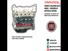 Motore fiat doblo' 1.3 multijet (revisionato)