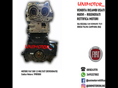MOTORE FIAT 500 1.3 MULTIJET (REVISIONATO)
