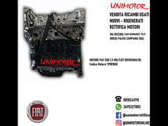 MOTORE FIAT 500 1.3 MULTIJET (REVISIONATO)