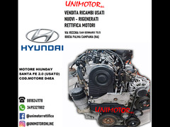 MOTORE HIUNDAY  SANTA FE 2.0 (USATO)