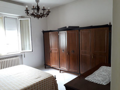 Camera matrimoniale completa vintage anni '60