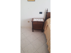 Camera matrimoniale completa vintage anni '60