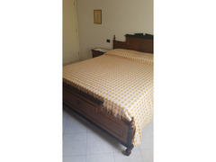 Camera matrimoniale completa vintage anni '60