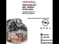 CAMBIO 6 MARCE APEL ASTRA 1.7 DIESEL (USATO)