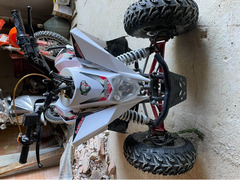Mini quad 90cc 4 tempi