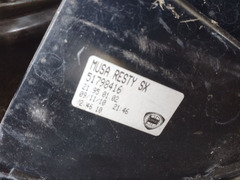 Fanale / faro posteriore led Lancia Musa