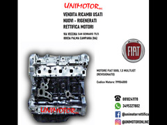 MOTORE FIAT 500L 1.3 MULTIJET (REVISIONATO)