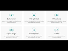 Linktree™ Most Advanced Alternative