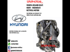 MOTORE HYUNDAI i20 1.4 (USATO)