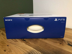 Nuovo Sony PlayStation 5