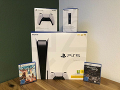 Nuovo Sony PlayStation 5