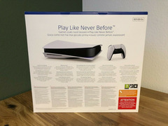 Nuovo Sony PlayStation 5