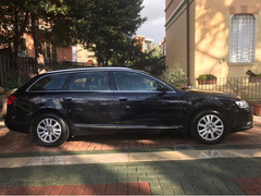 Audi A6 V6-2.7 TDI