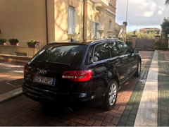 Audi A6 V6-2.7 TDI