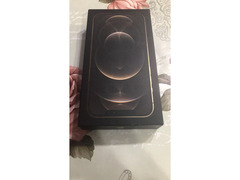 Prodotto ORIGINALE Iphone 12 pro max