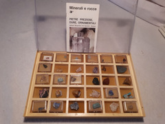 MINERALI E ROCCE